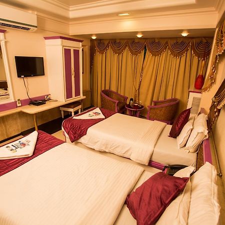 Hotel Ashwin Bombay Exterior foto