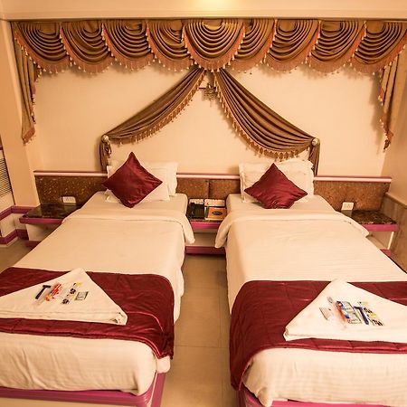 Hotel Ashwin Bombay Exterior foto