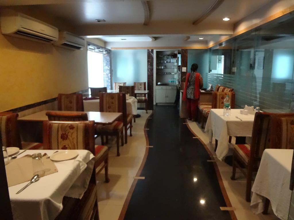 Hotel Ashwin Bombay Exterior foto
