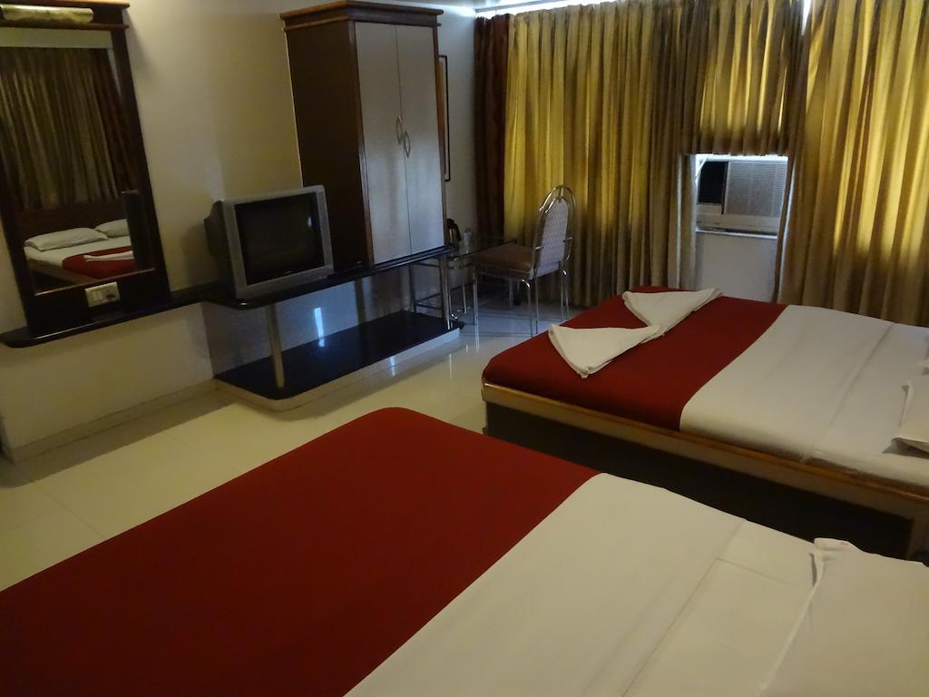 Hotel Ashwin Bombay Exterior foto