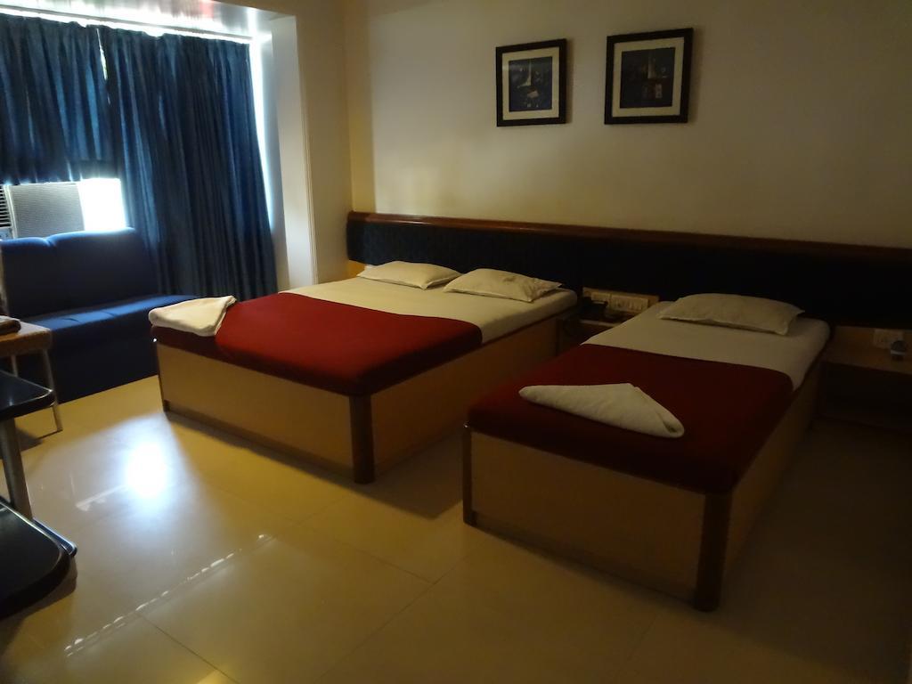 Hotel Ashwin Bombay Exterior foto