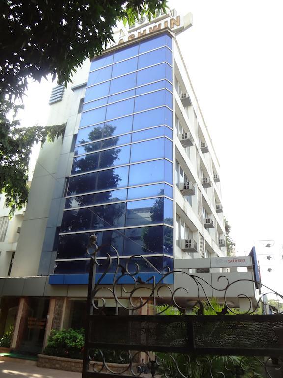Hotel Ashwin Bombay Exterior foto