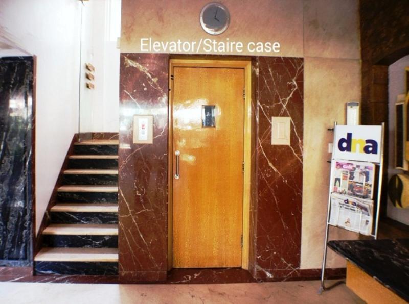 Hotel Ashwin Bombay Exterior foto