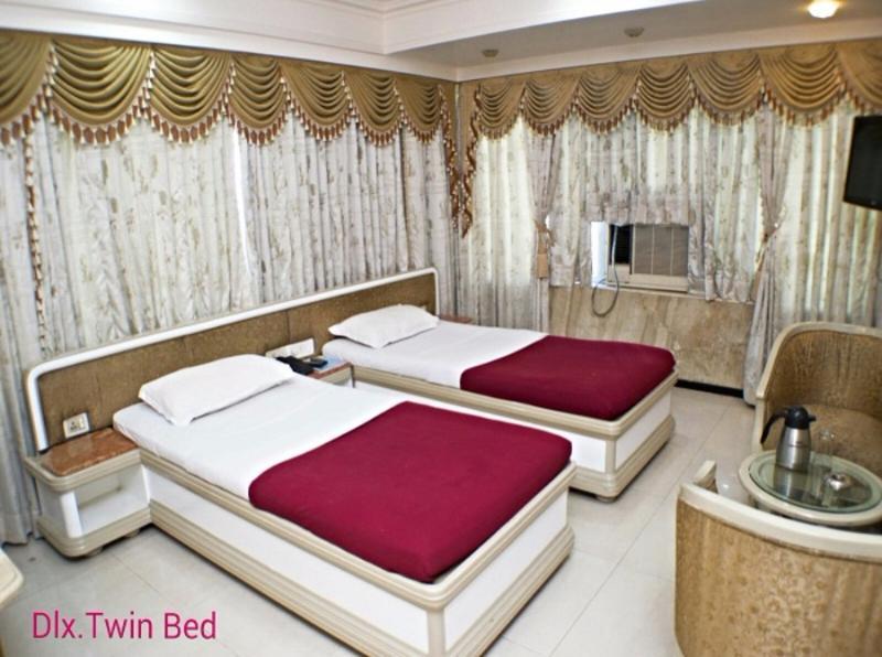 Hotel Ashwin Bombay Exterior foto