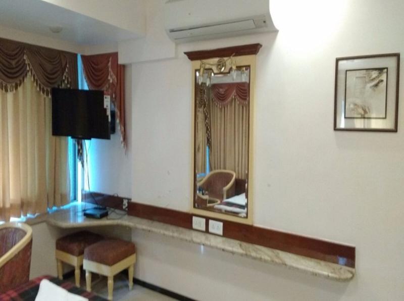 Hotel Ashwin Bombay Exterior foto