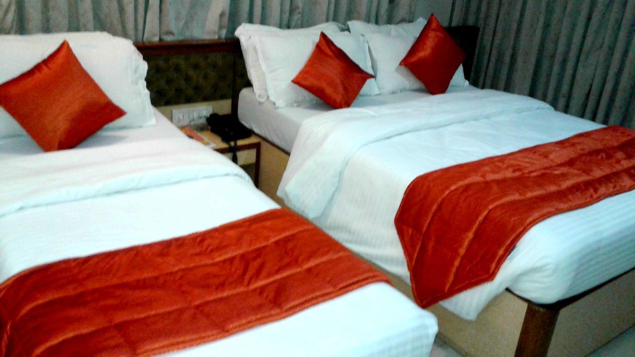 Hotel Ashwin Bombay Exterior foto