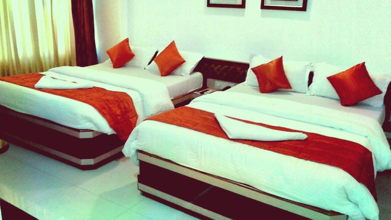 Hotel Ashwin Bombay Exterior foto