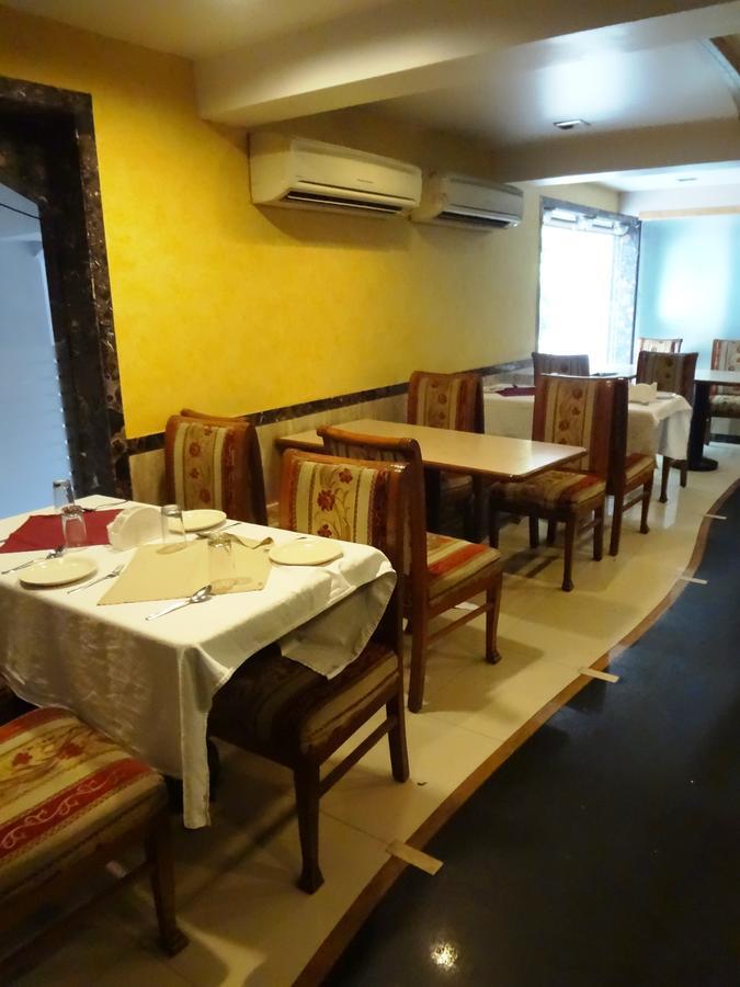 Hotel Ashwin Bombay Exterior foto
