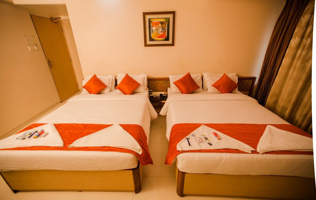 Hotel Ashwin Bombay Exterior foto