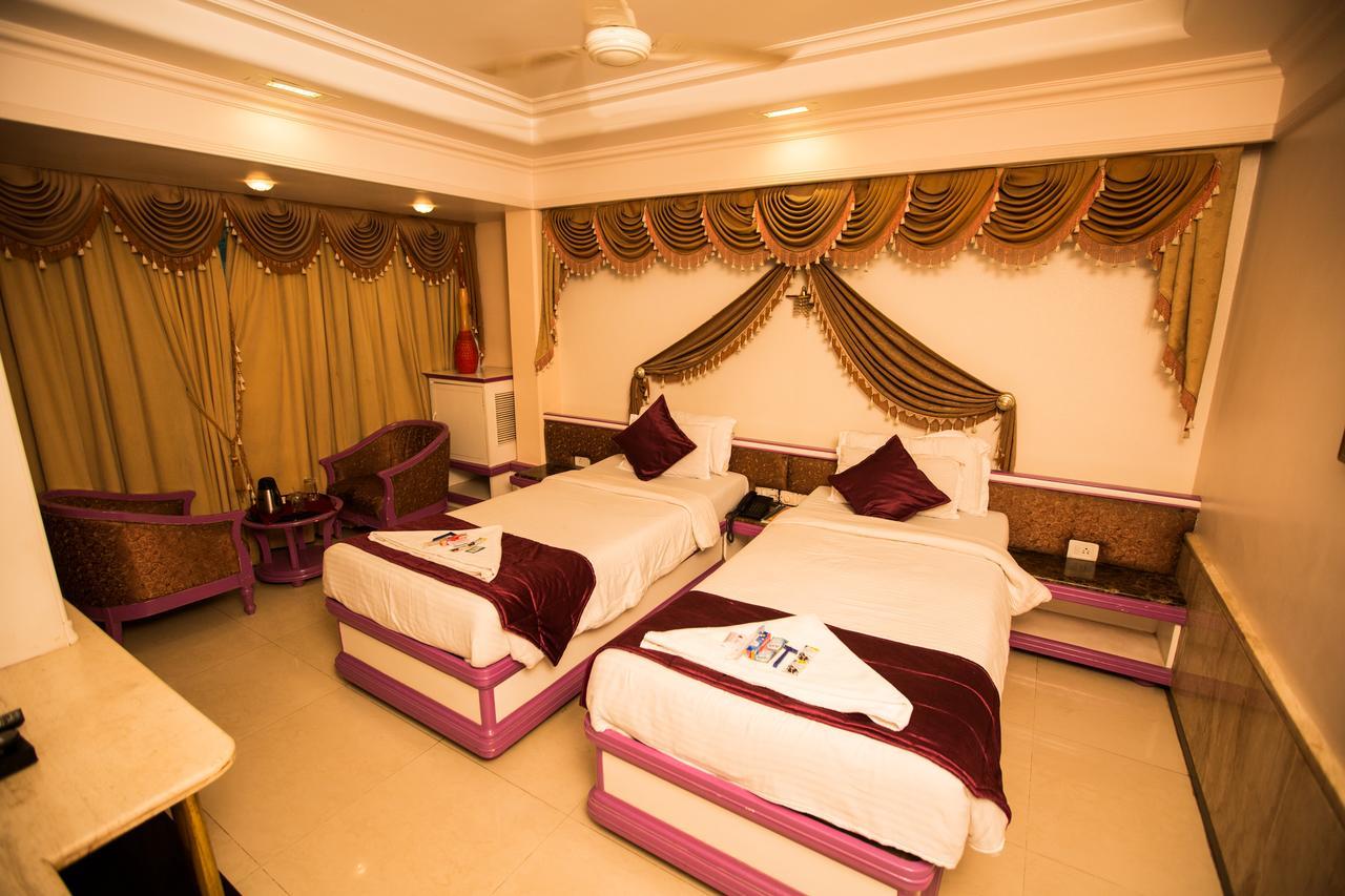 Hotel Ashwin Bombay Exterior foto