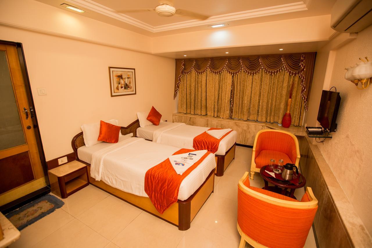 Hotel Ashwin Bombay Exterior foto