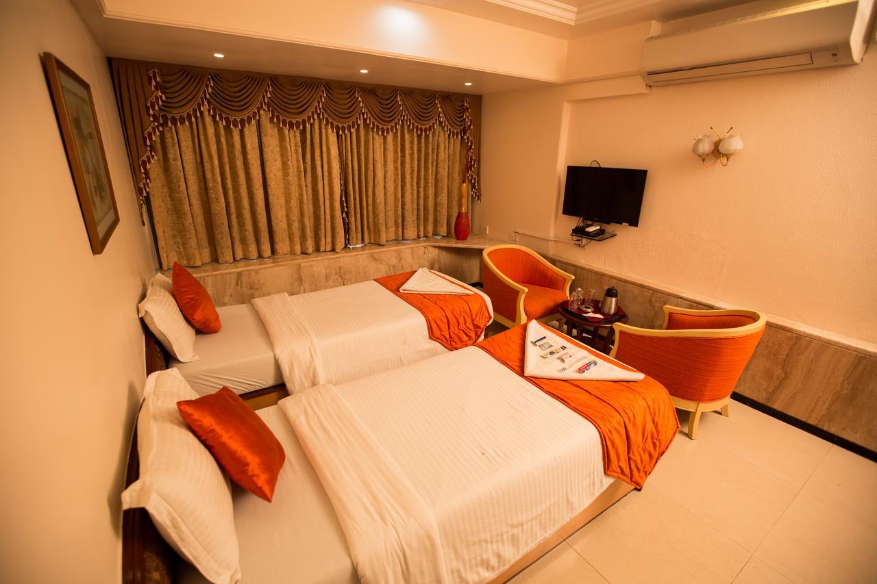 Hotel Ashwin Bombay Exterior foto