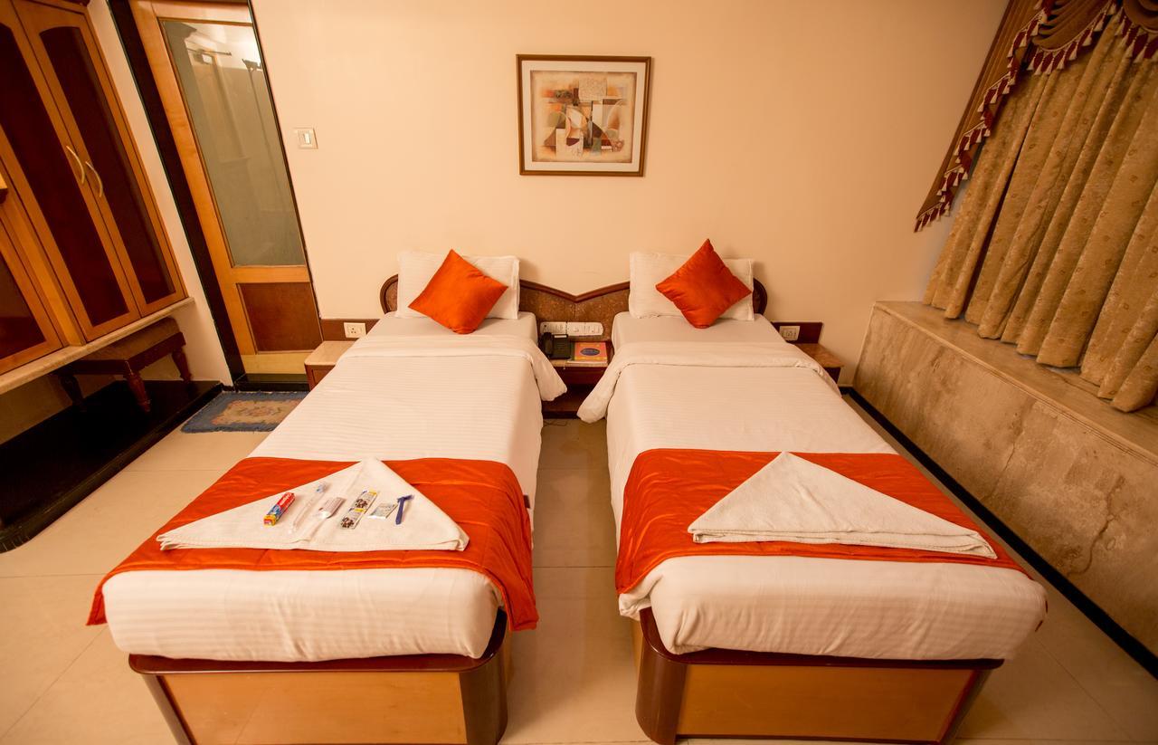 Hotel Ashwin Bombay Exterior foto